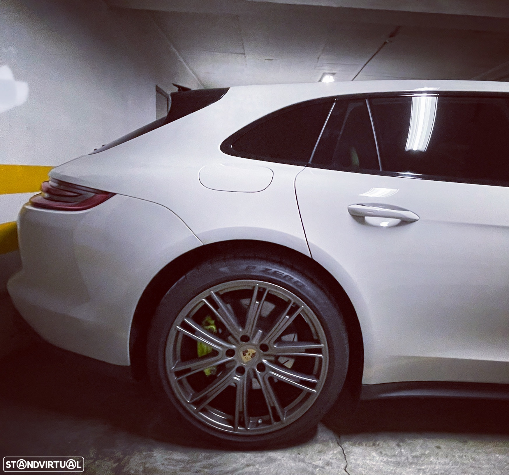 Porsche Panamera Sport Turismo - 7