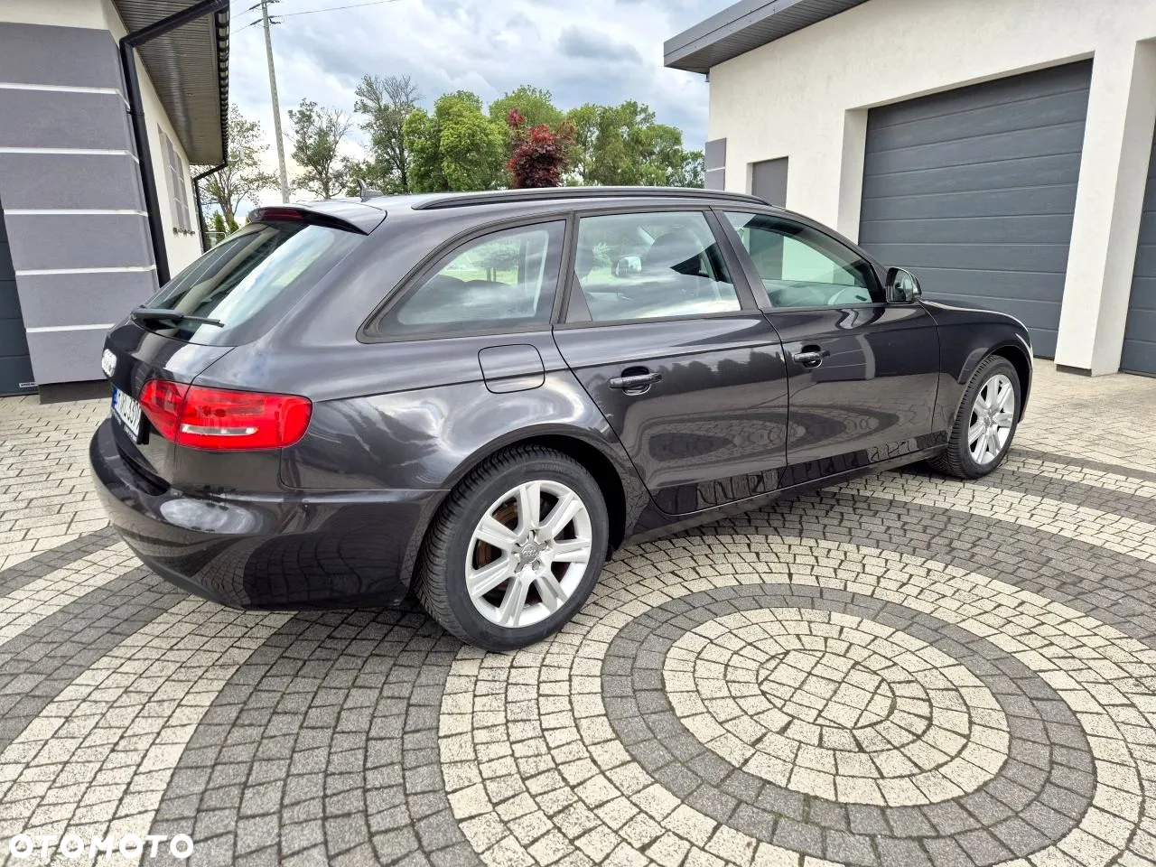 Audi A4 - 6