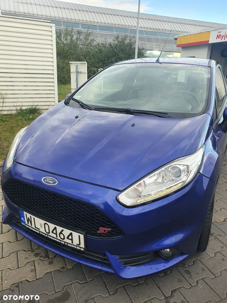 Ford Fiesta ST - 1