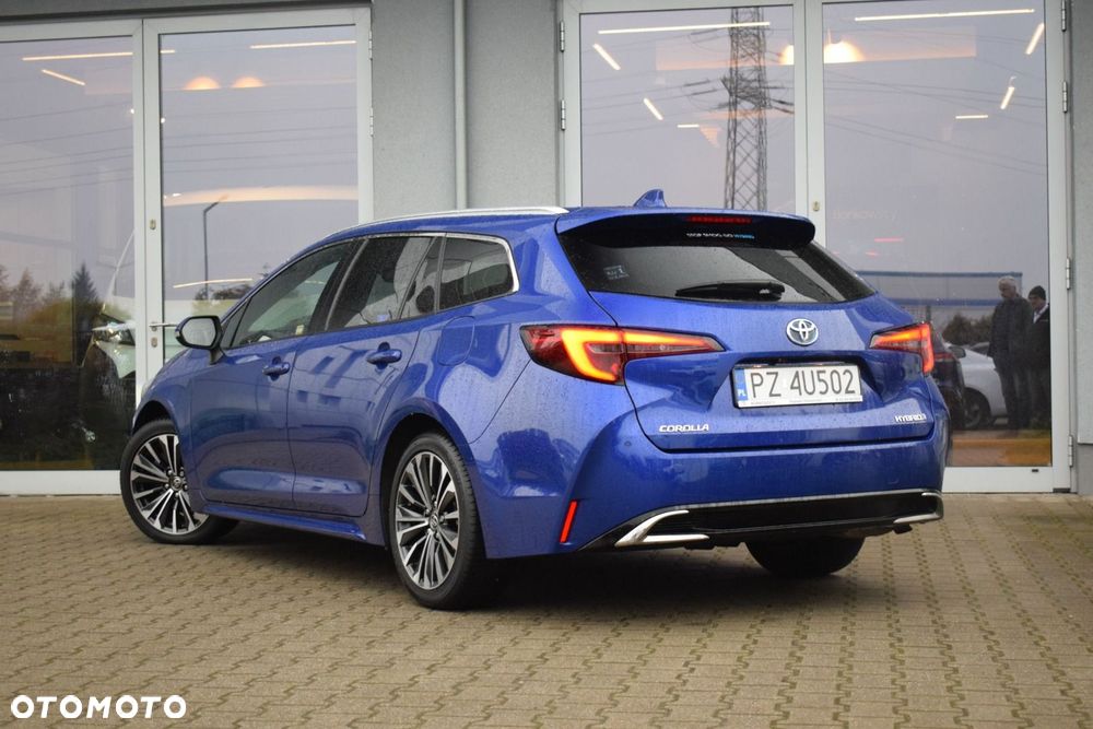 Toyota Corolla 2.0 Hybrid Style - 4