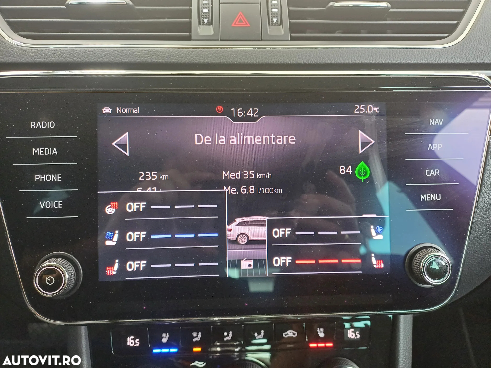 Skoda Superb Combi 2.0 TDI 4X4 DSG Laurin & Klement - 15