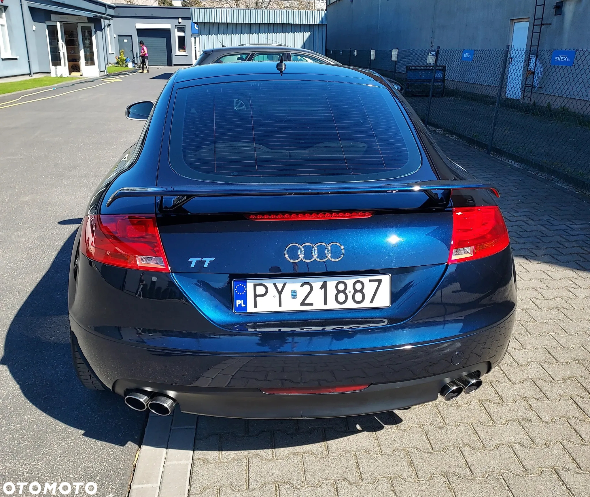 Audi TT 2.0 TFSI - 3