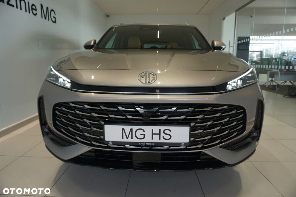 MG HS PHEV - 6