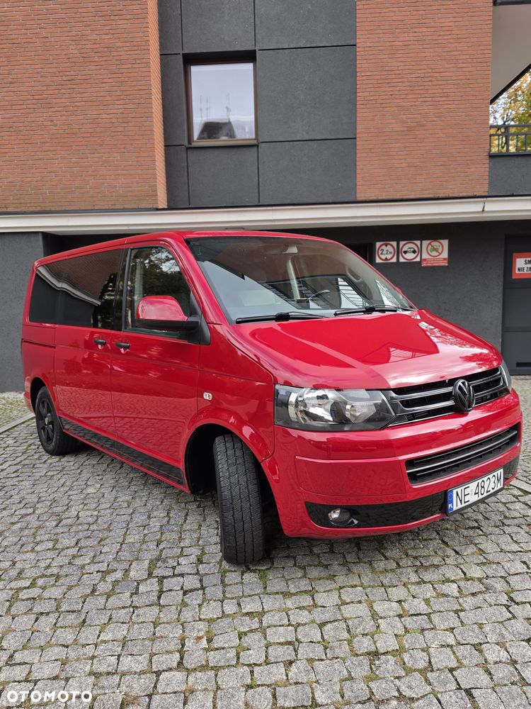 Volkswagen Multivan