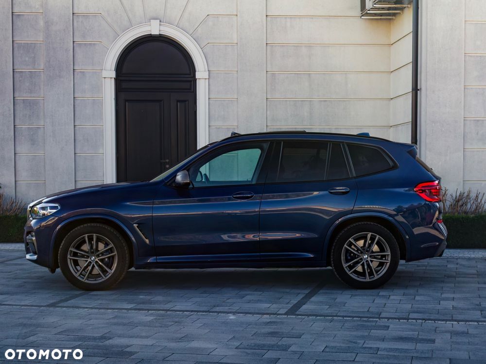 BMW X3 - 7