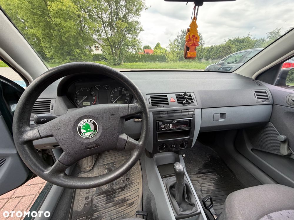 Skoda Fabia 1.4 - 11