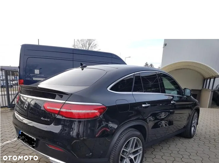 Mercedes-Benz GLE Coupe 350 d 4-Matic - 3