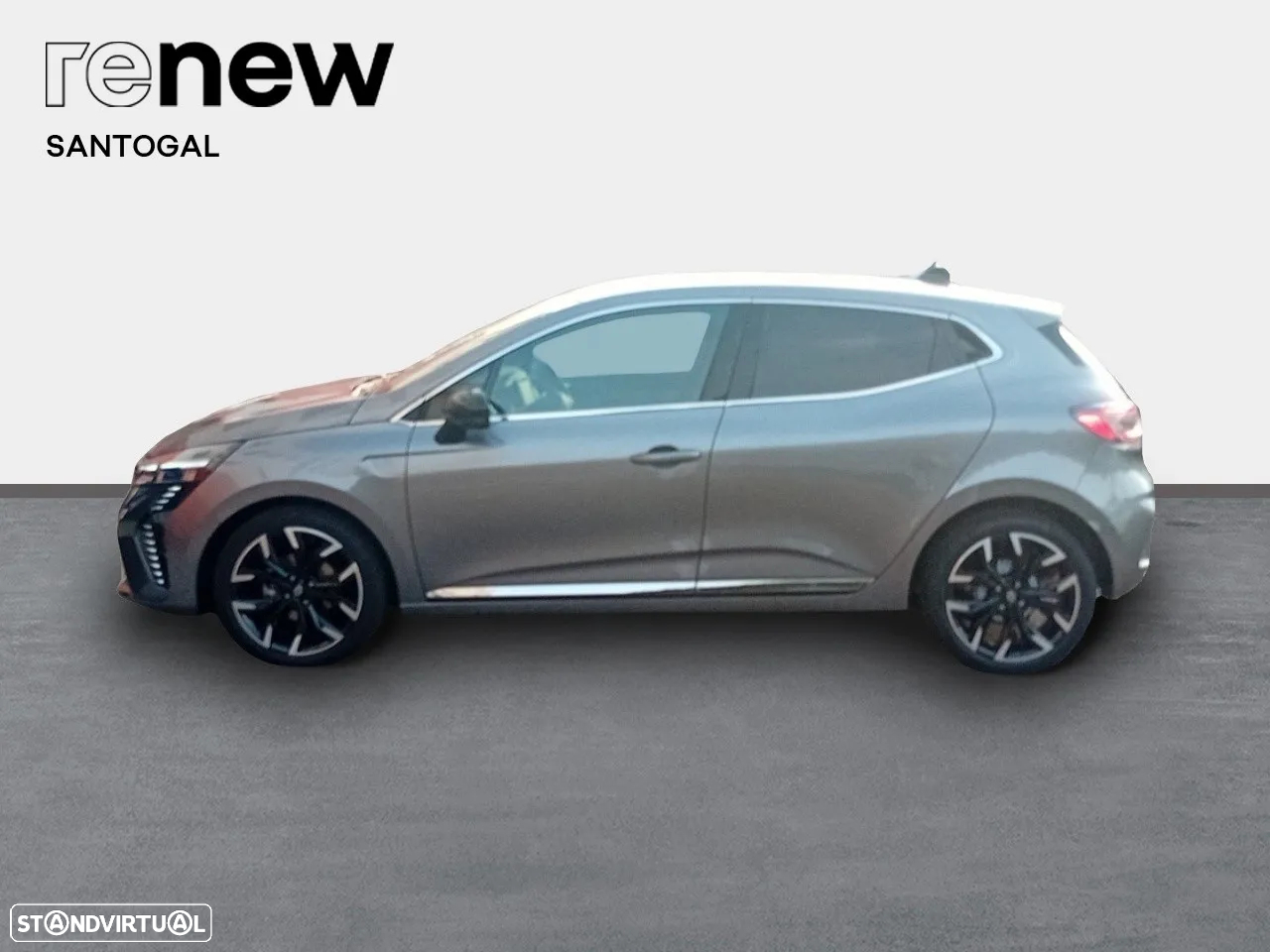Renault Clio 1.0 TCe Techno Bi-Fuel - 7