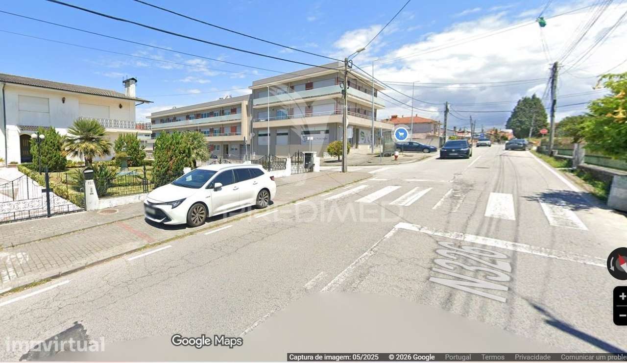 ApartamentoT3 com Vista Mar + Garagem p/2 carros | Nogueira da Rege... - Grande imagem: 2/24