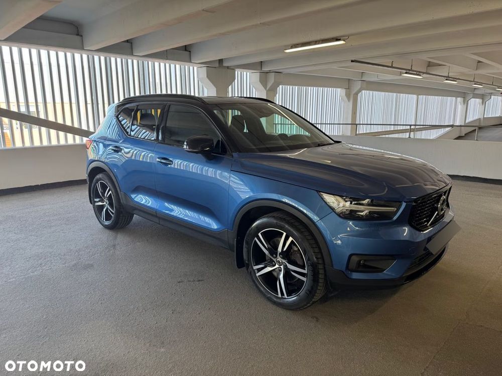 Volvo XC 40 T5 Twin Engine DKG R-Design - 1
