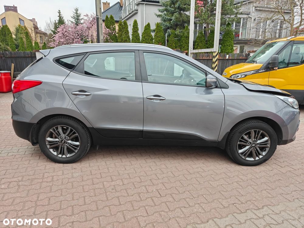 Hyundai ix35 1.6 GDI Premium 2WD - 4
