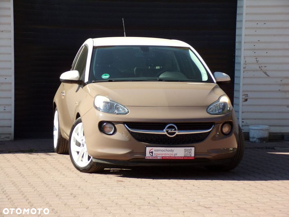 Opel Adam 2013 photo 2