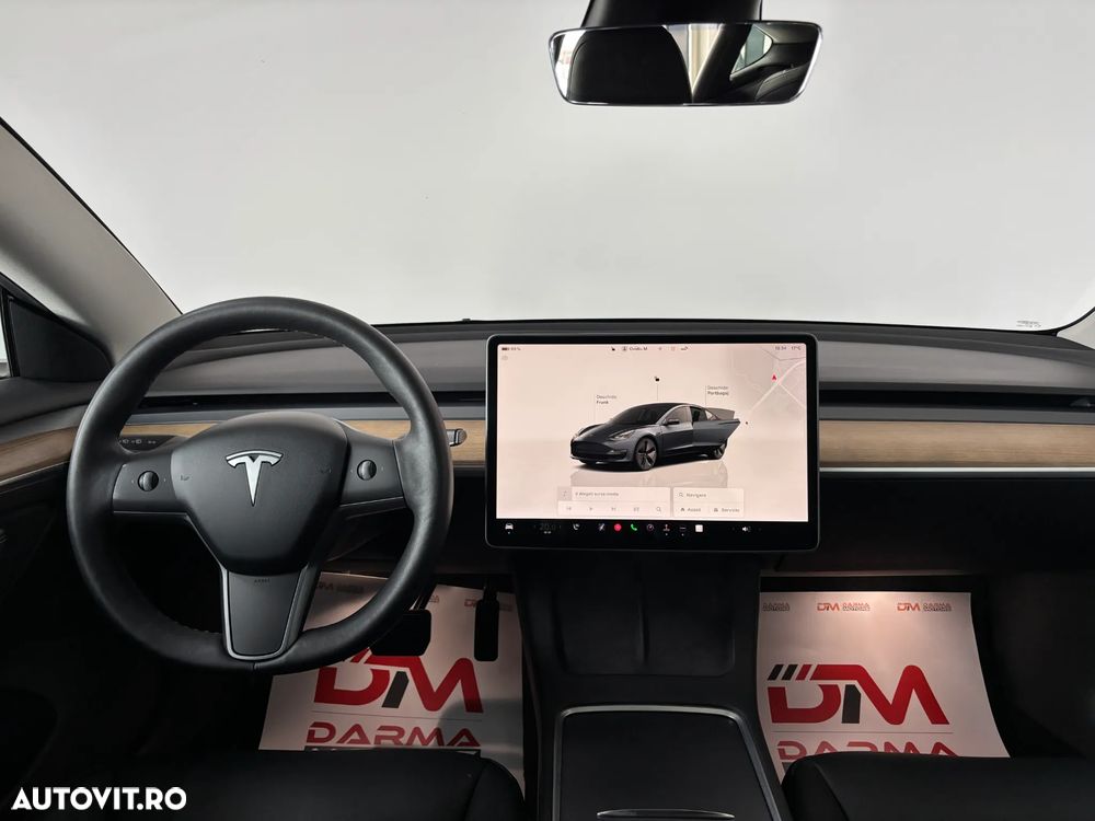 Tesla Model 3 Langstreckenbatterie Allradantrieb Dual Motor - 10