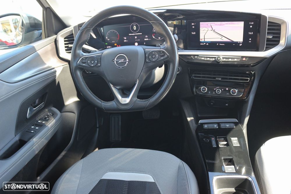Opel Mokka 1.2 T Elegance AT - 39
