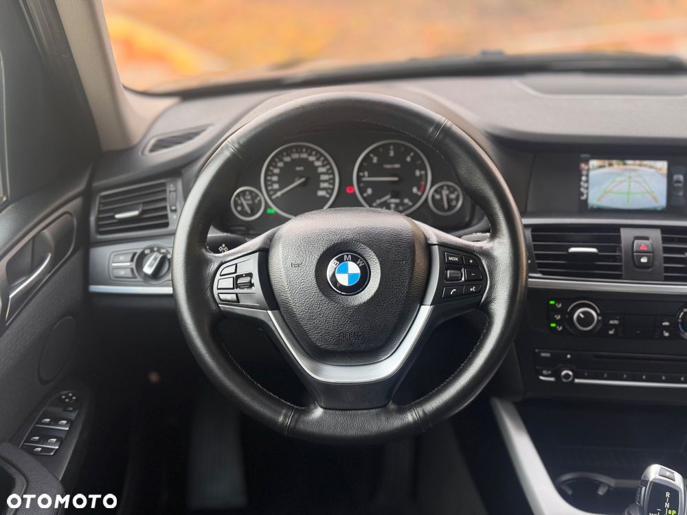 BMW X3 2011 photo 5
