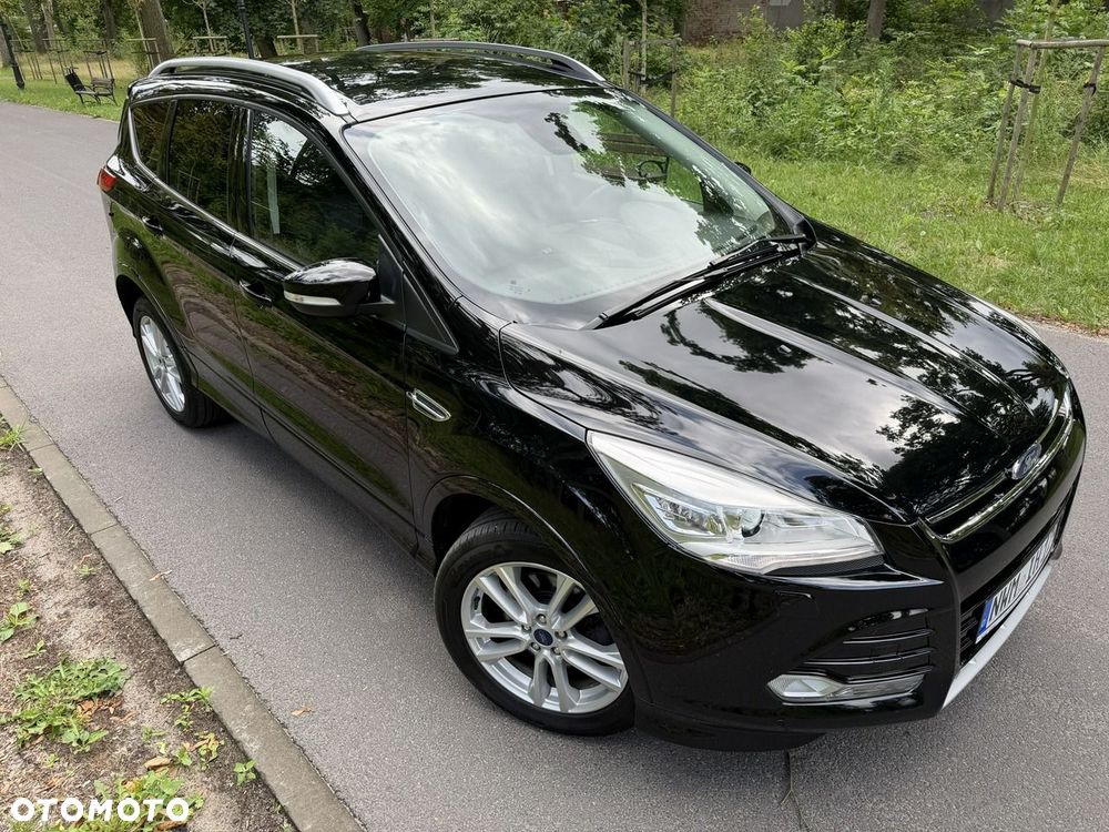 Ford Kuga - 15