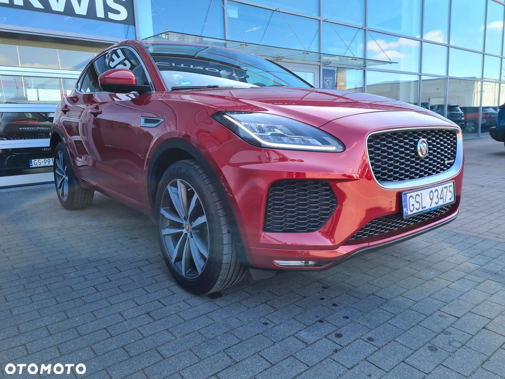 Jaguar E-Pace D150 R-Dynamic - 3