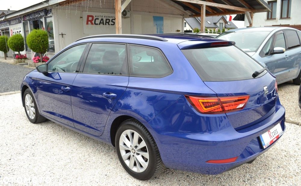 Seat Leon 1.6 TDI Start&Stop Reference - 15