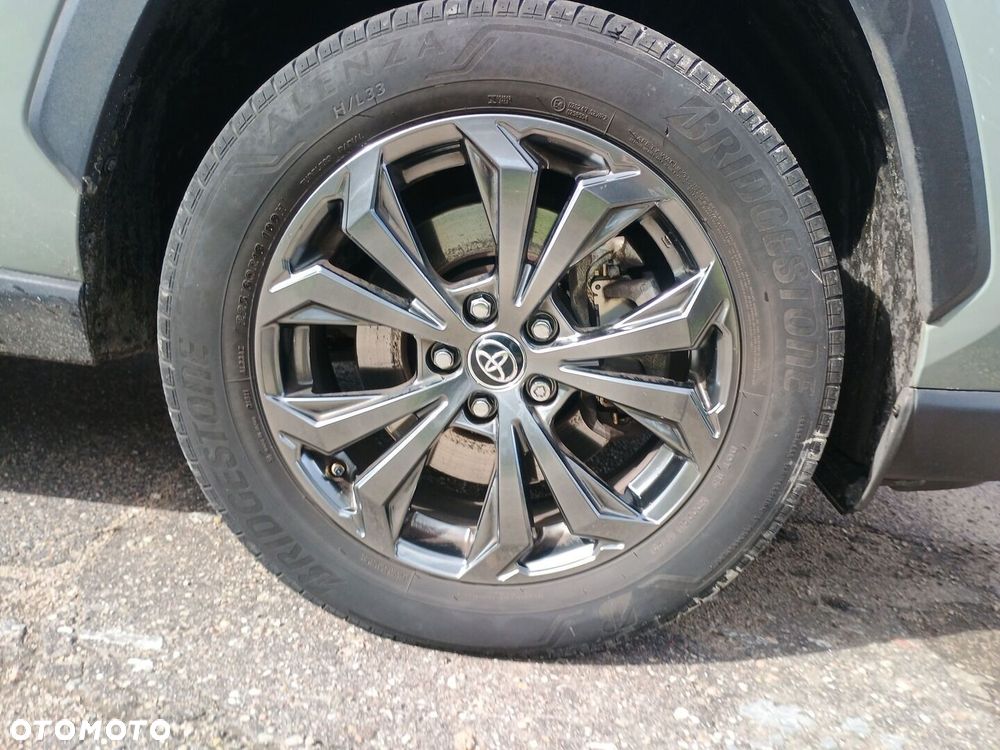 Toyota RAV4 2.5 Hybrid Comfort 4x2 - 10