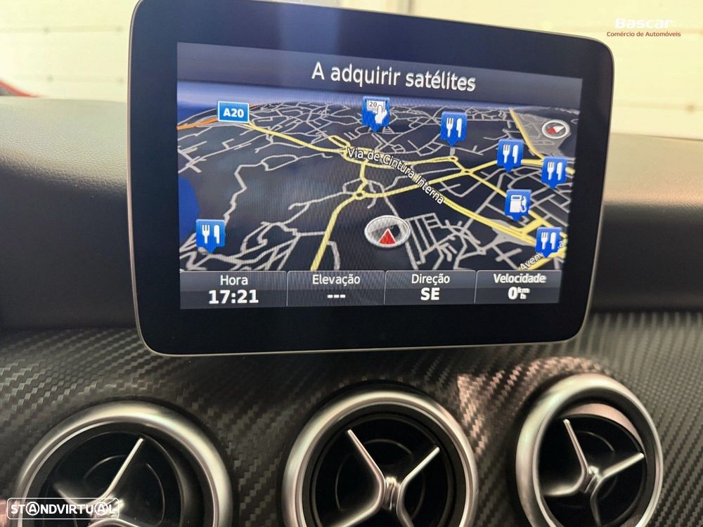 Mercedes-Benz A 180 CDI 7G-DCT AMG Line - 18