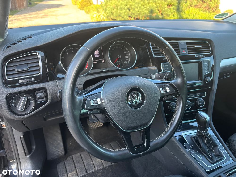 Volkswagen Golf 1.4 TSI BlueMotion Technology DSG Cup - 15