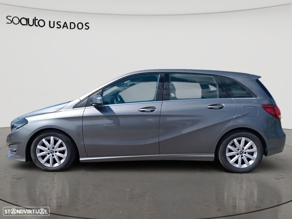 Mercedes-Benz B 180 d Style - 4