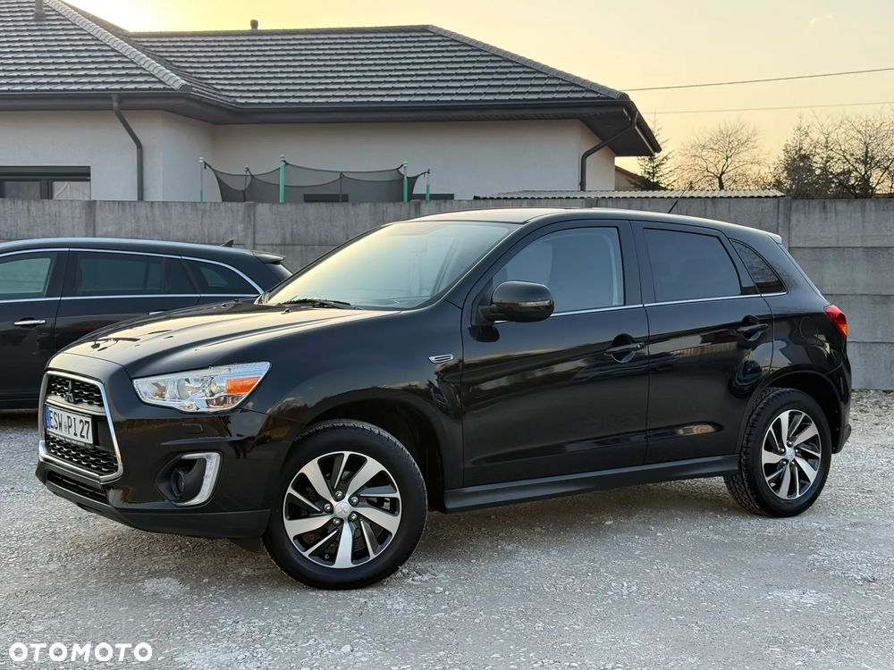 Mitsubishi ASX 1.6 2WD Diamant Edition+ - 13