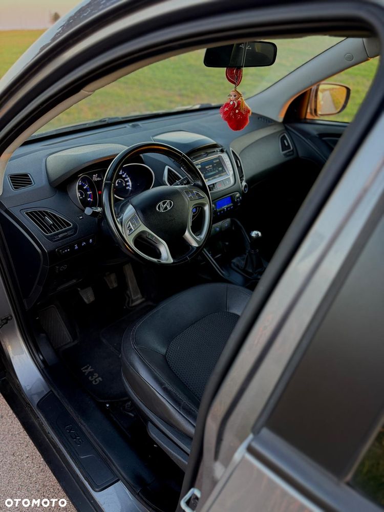 Hyundai ix35 2.0 4WD Style - 9