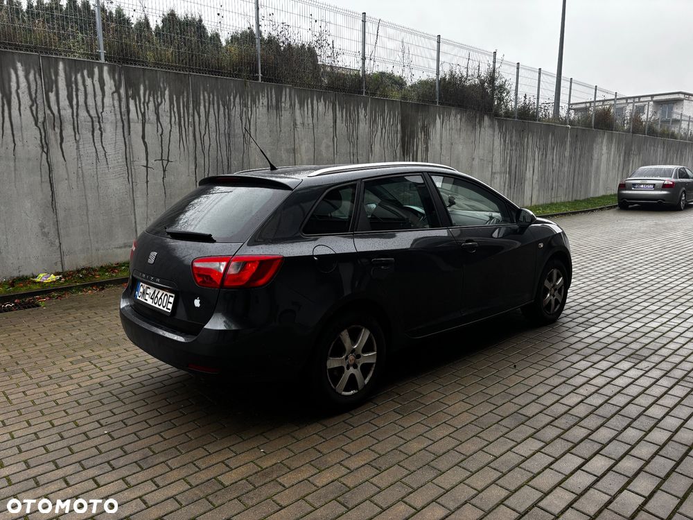 Seat Ibiza 1.6 TDI CR Sport - 17