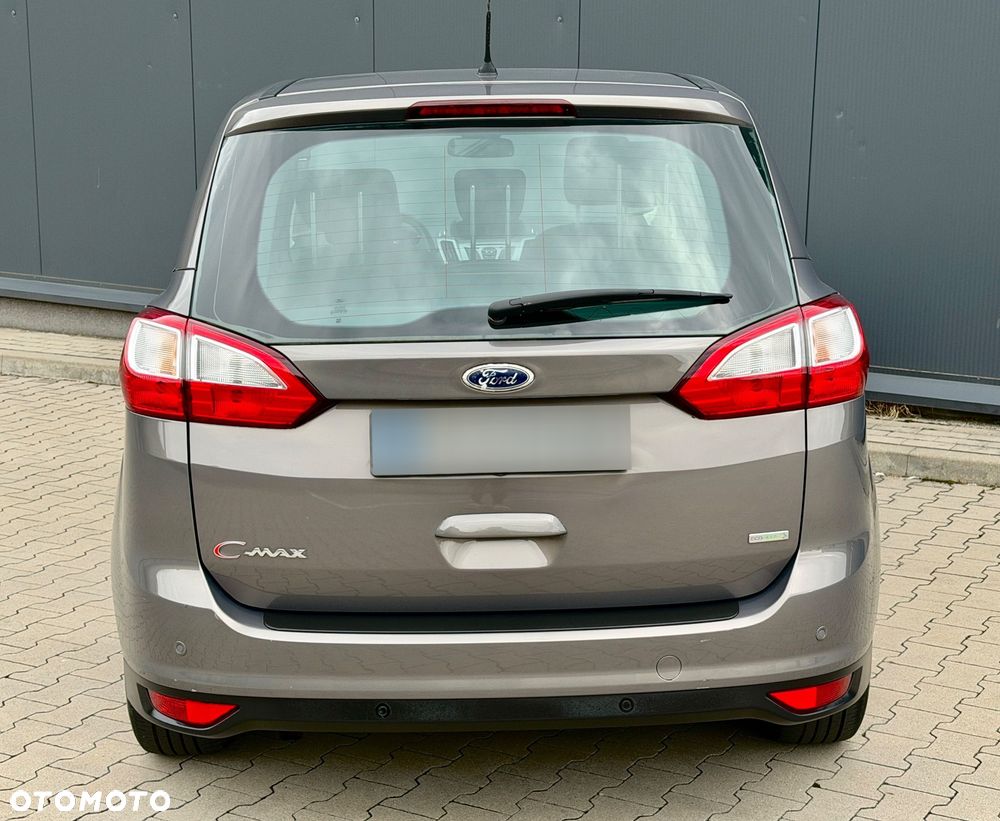 Ford Grand C-MAX 1.0 EcoBoost Titanium ASS - 5