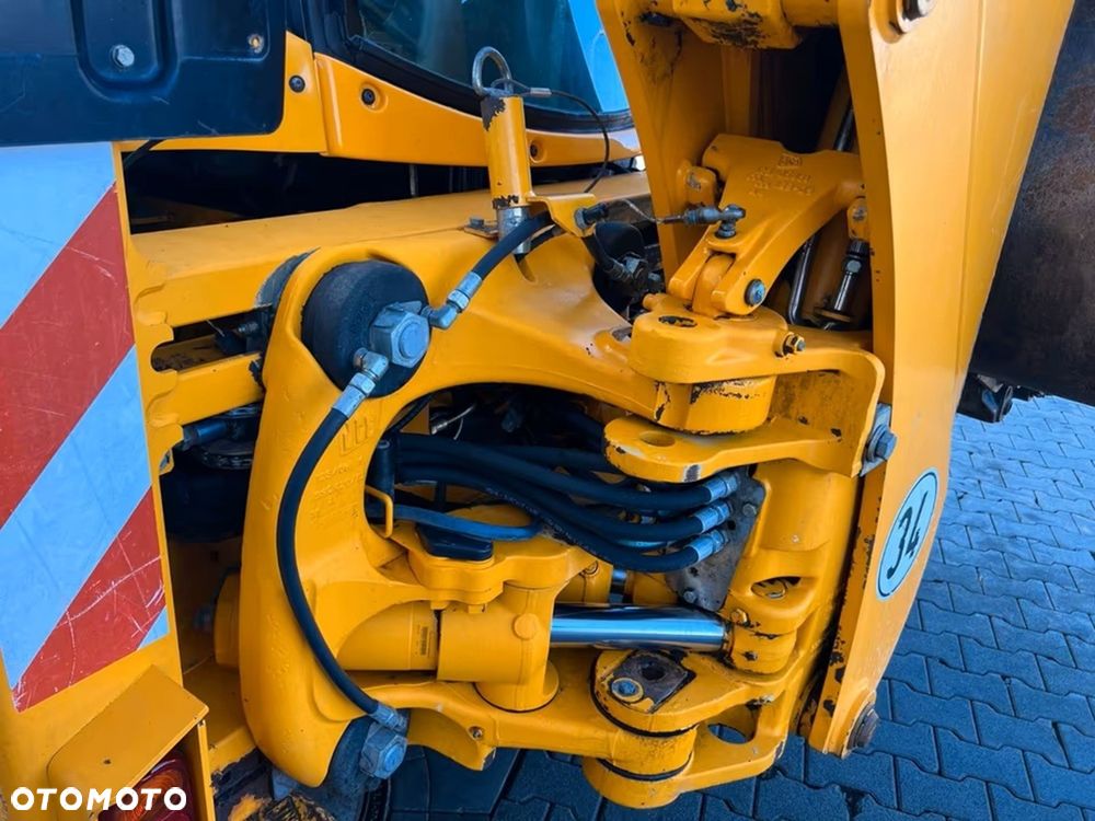 JCB 3CX 2 łyżki koparkowe - 18