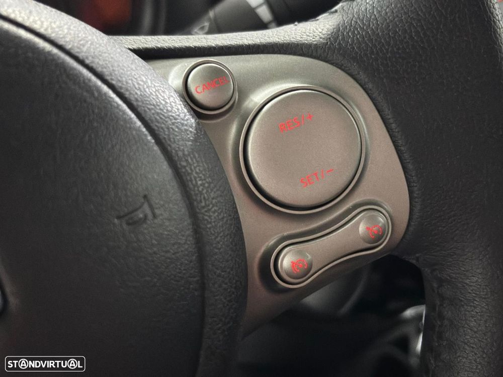 Nissan Micra 1.2 Acenta CVT P.Ex.White - 17