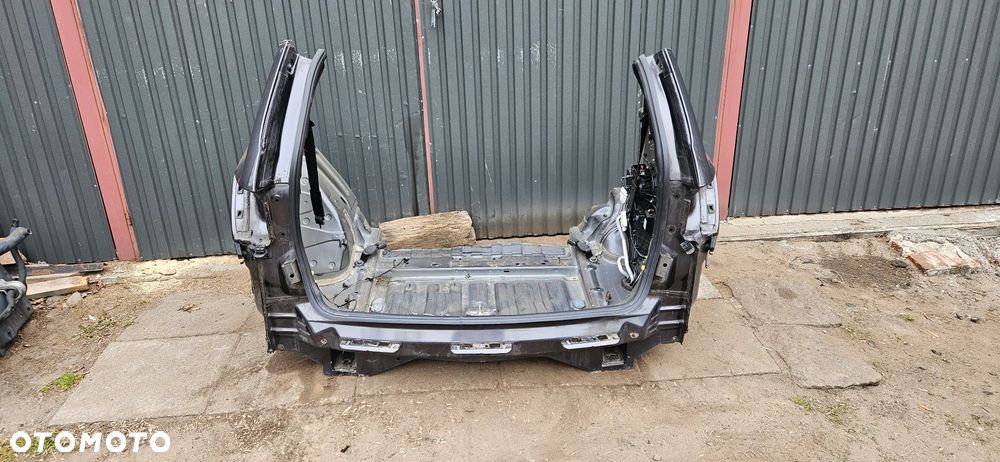 Dodge Durango III 2014- Ćwiartka tył Pas tylny Wanna Dupa Błotnik prawy lewy Błotniki PAU - 1
