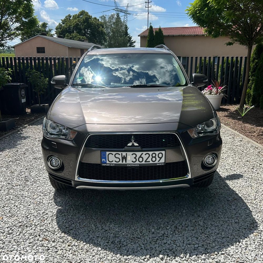 Mitsubishi Outlander 2.0 2WD CVT Diamant Edition+ - 5