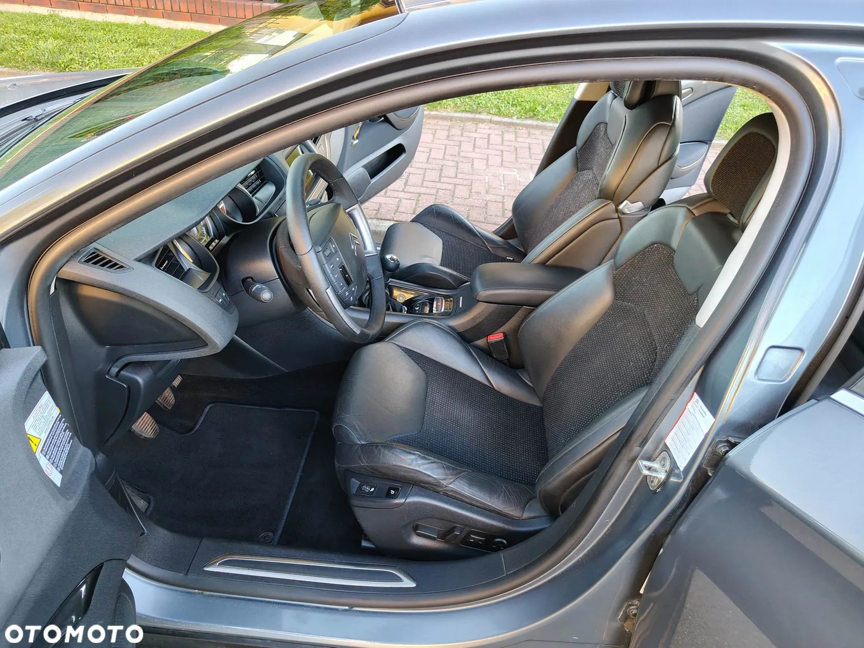 Citroën C5 2.0i 16V Exclusive - 13