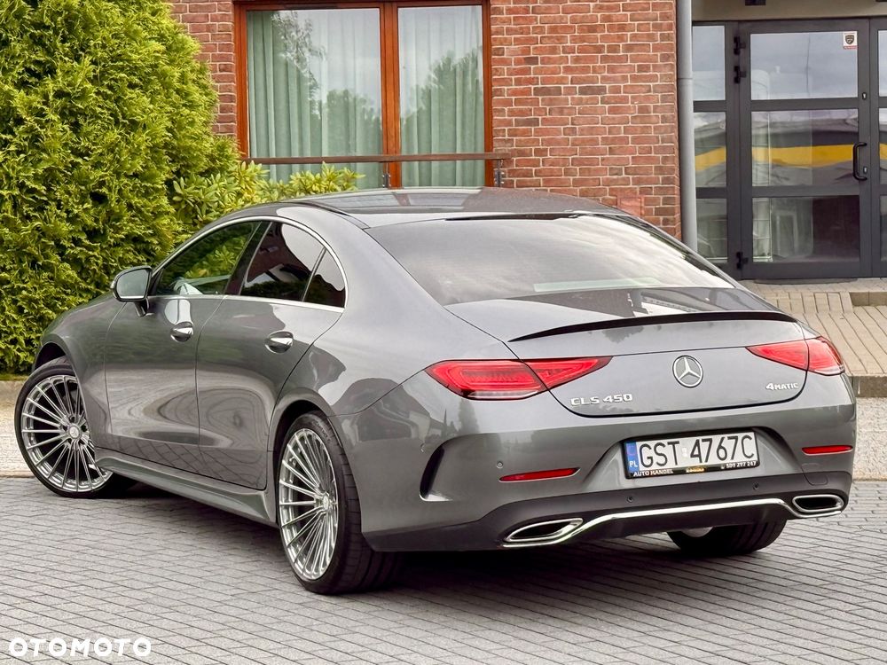 Mercedes-Benz CLS 450 4-Matic AMG - 18