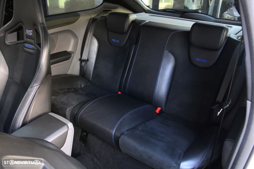 Ford Focus 2.5 T RS - 8
