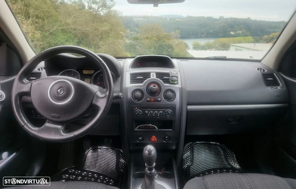 Renault Mégane Break 1.5 dCi SE Exclusive - 7