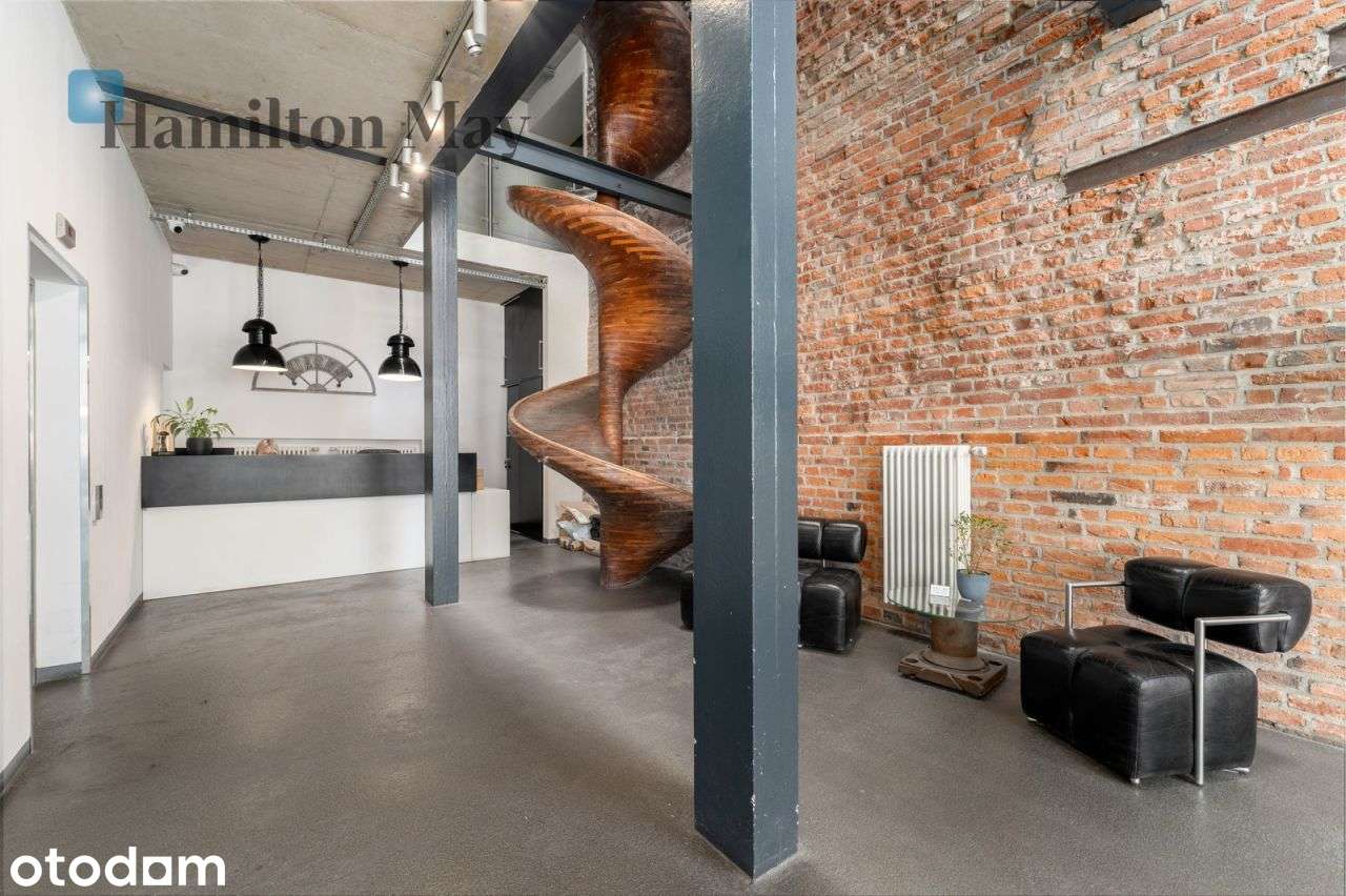 Stylowy loft w prestiżowej inwestycji Zabłocia