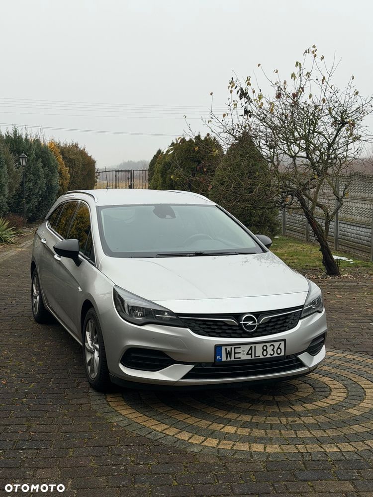 Opel Astra 1.5 CDTI Business Elegance S&S - 1