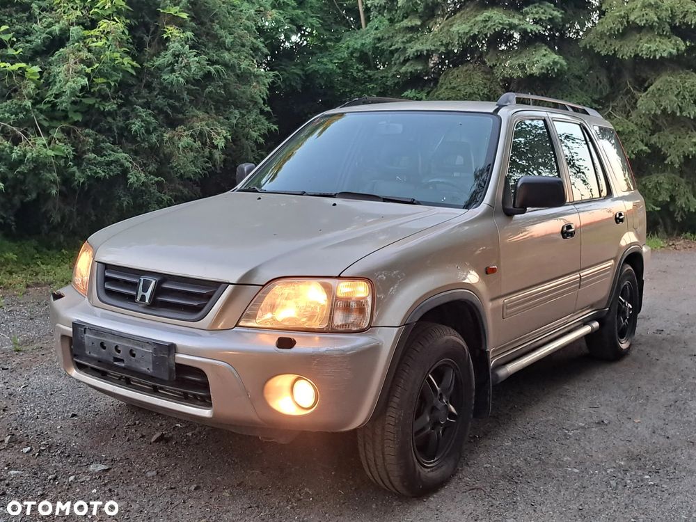 Honda CR-V - 39