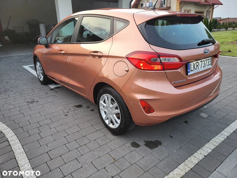 Ford Fiesta - 6