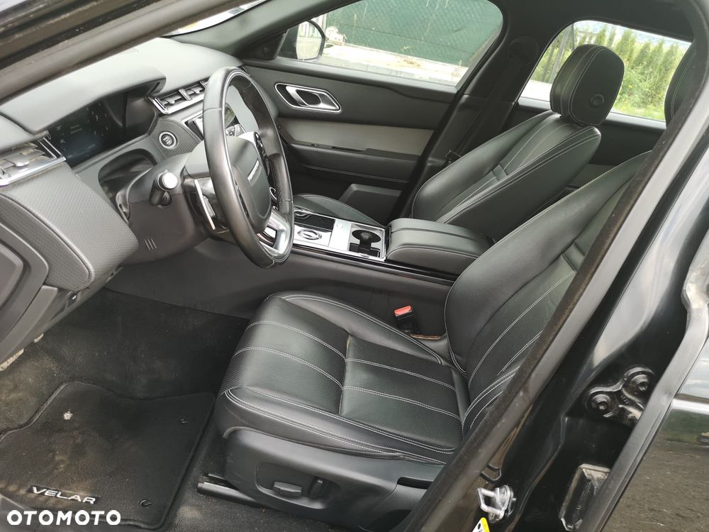 Land Rover Range Rover Velar 3.0d R-Dynamic S - 21