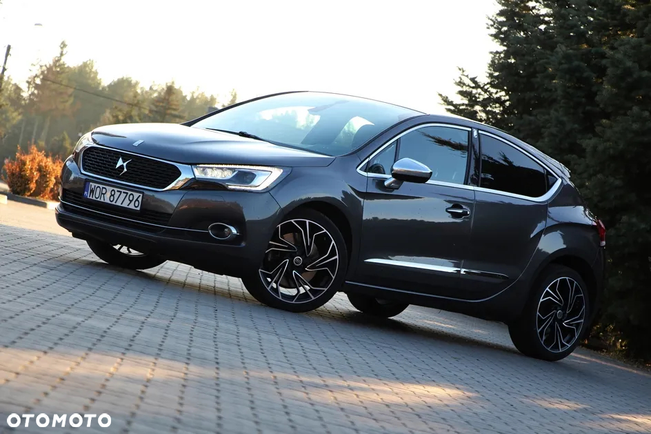 DS Automobiles DS 4 - 7