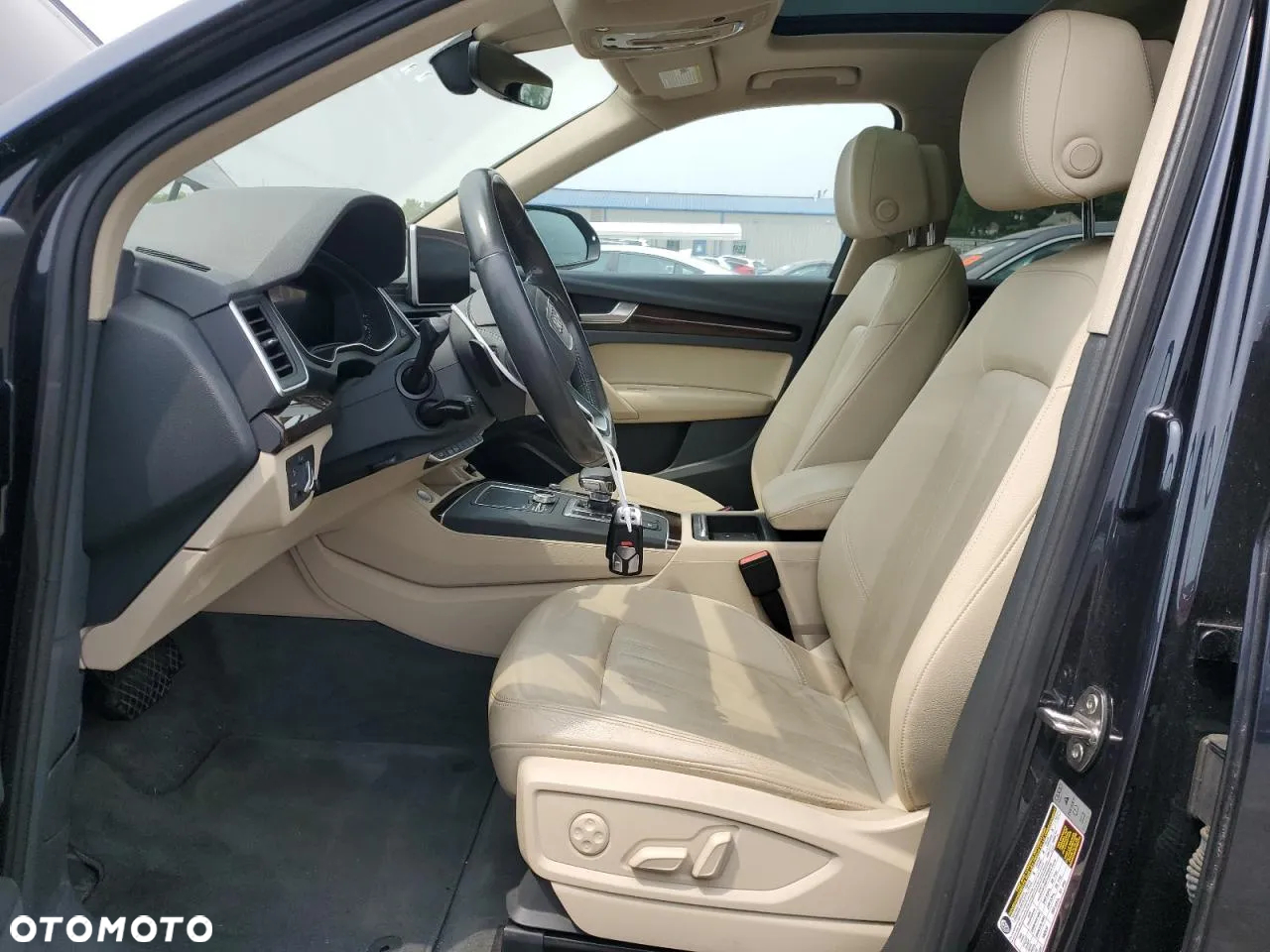 Audi Q5 2.0 TFSI Quattro Sport S tronic - 7