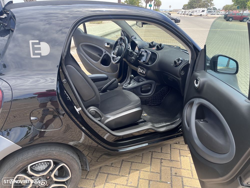 Smart ForTwo Coupé Drive Passion - 12