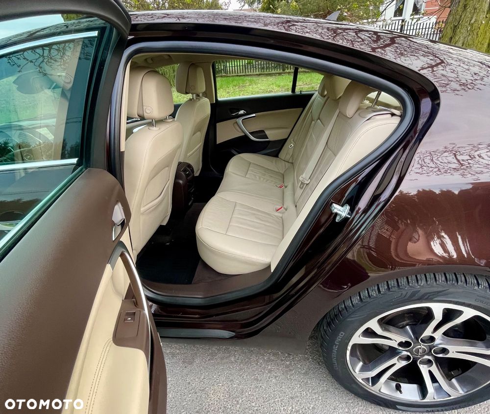 Opel Insignia 1.4 Turbo ecoFLEXStart/Stop Business Edition - 19