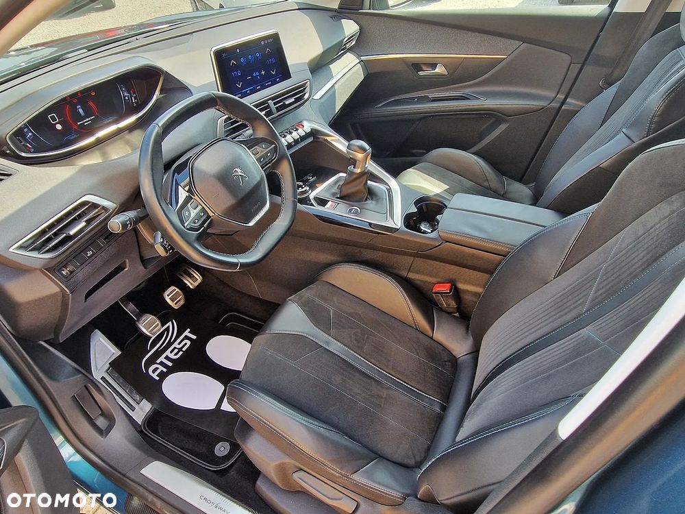 Peugeot 5008 2.0 BlueHDI Crossway S&S - 5