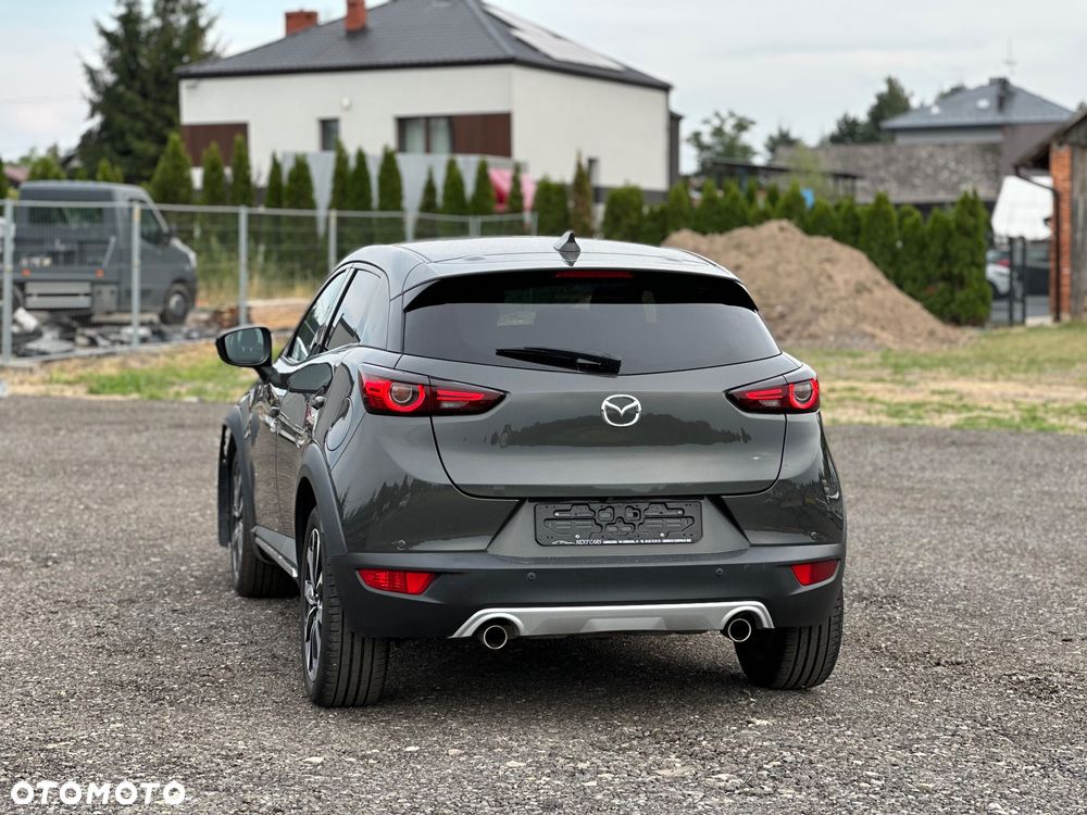 Mazda CX-3 - 13