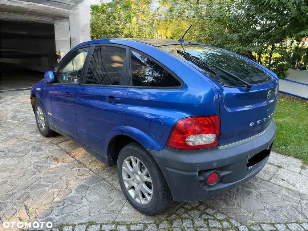 SsangYong/KGM Actyon 200 Xdi 4x2 Base - 3